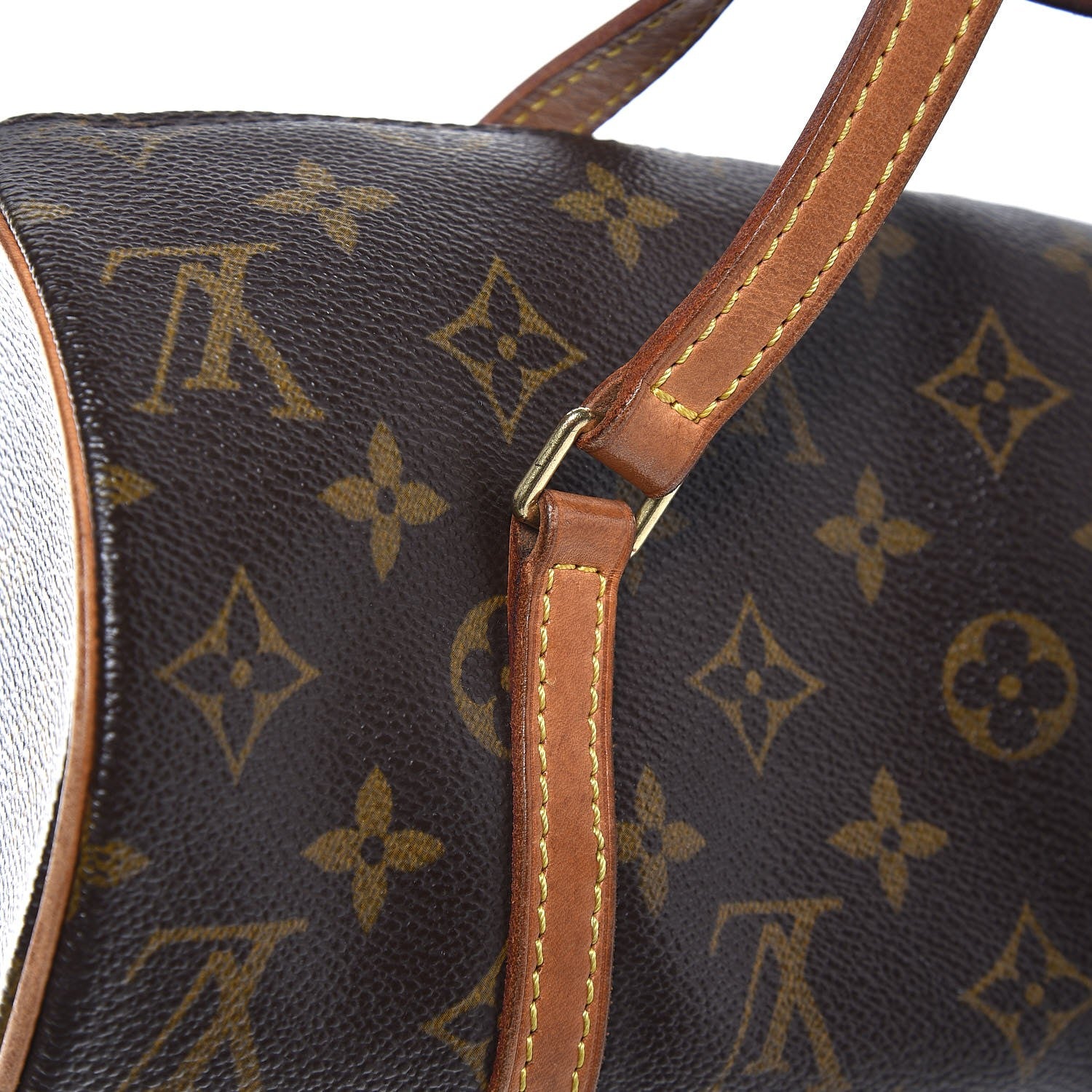 Louis Vuitton Monogram Papillon 26 9 of 15