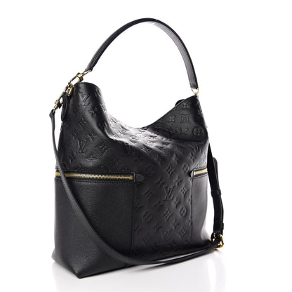 Louis Vuitton Empreinte Melie Black 3 of 10