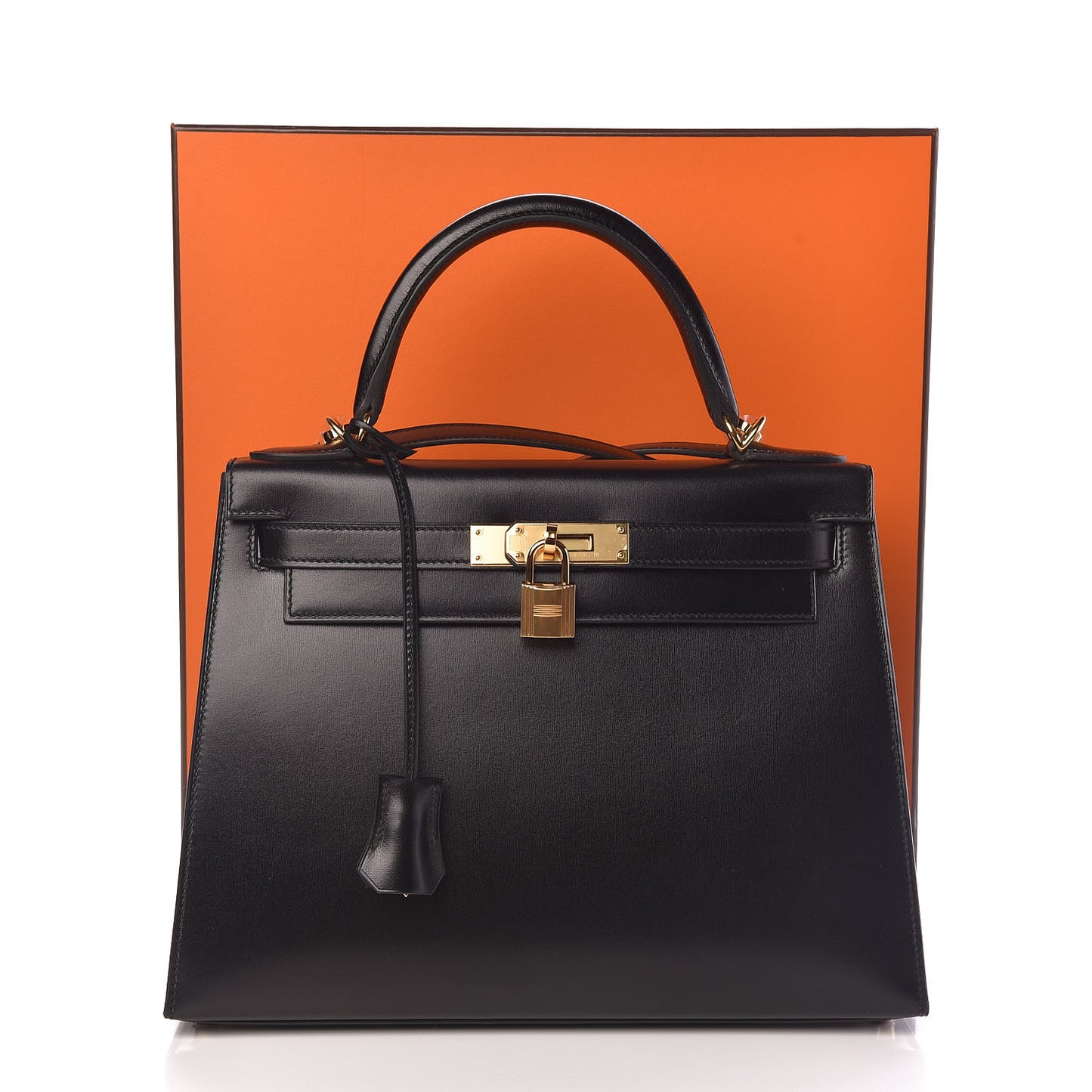 Box Kelly Sellier 28 Black