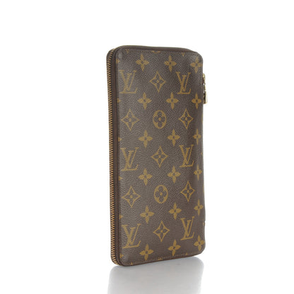 Louis Vuitton Monogram Organizer de Voyage Travel Organizer 3 of 10