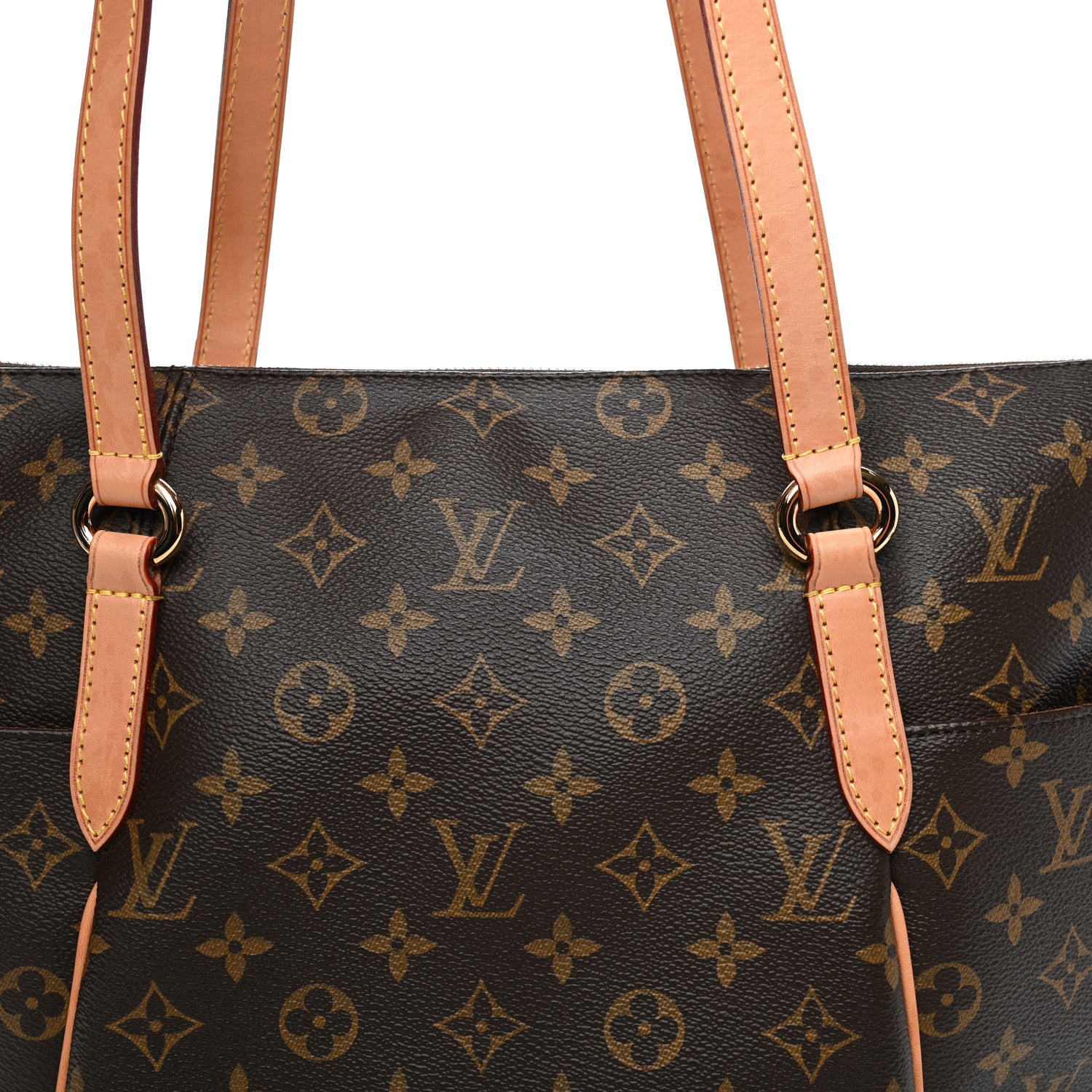 Louis Vuitton Monogram Totally MM 10 of 10