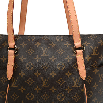 Louis Vuitton Monogram Totally MM 10 of 10