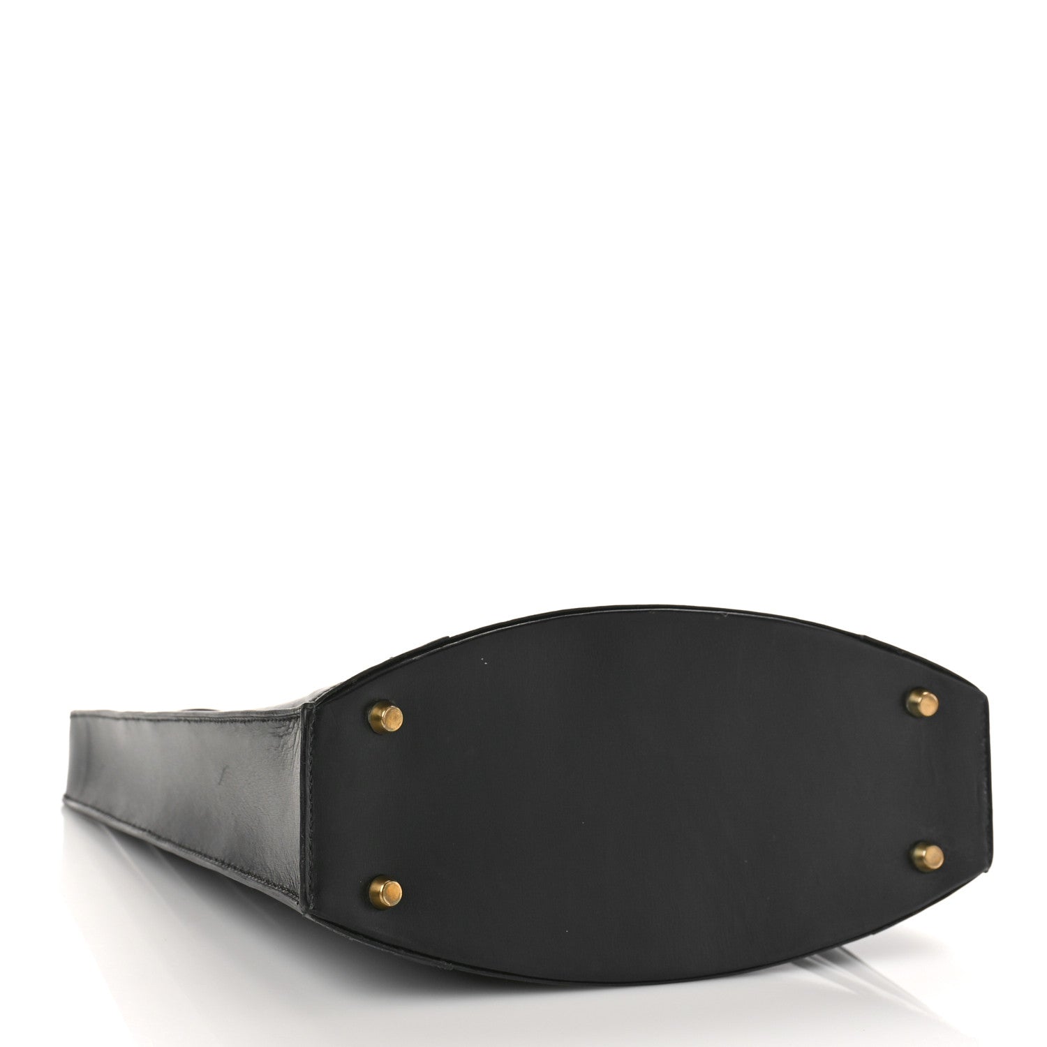 Hermes Tadelakt Kelly Cadena Black 4 of 8