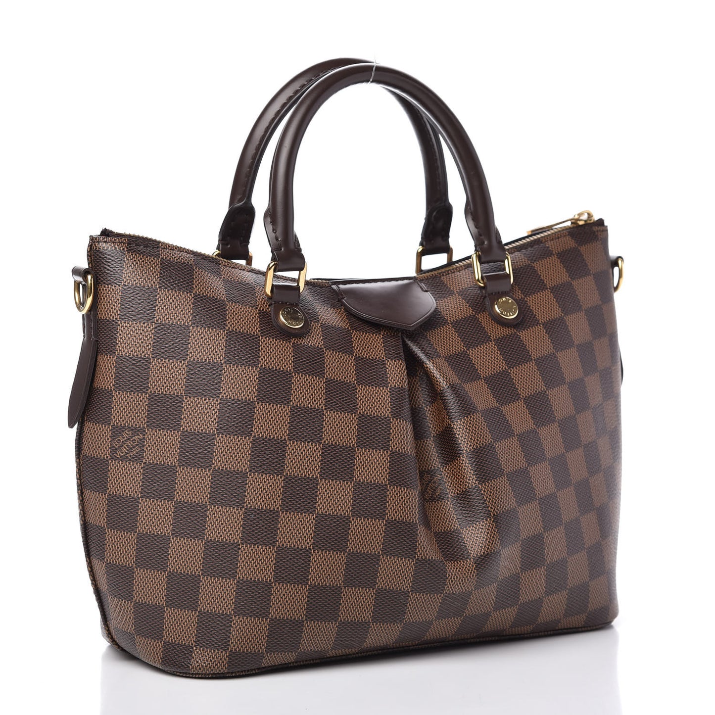 Damier Ebene Siena PM