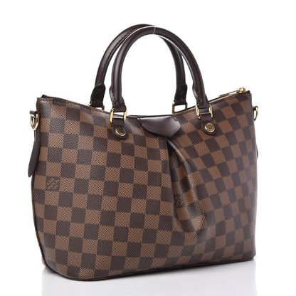 Louis Vuitton Damier Ebene Siena PM 3 of 10