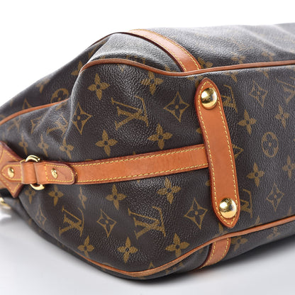 Louis Vuitton Monogram Stresa GM 16 of 17