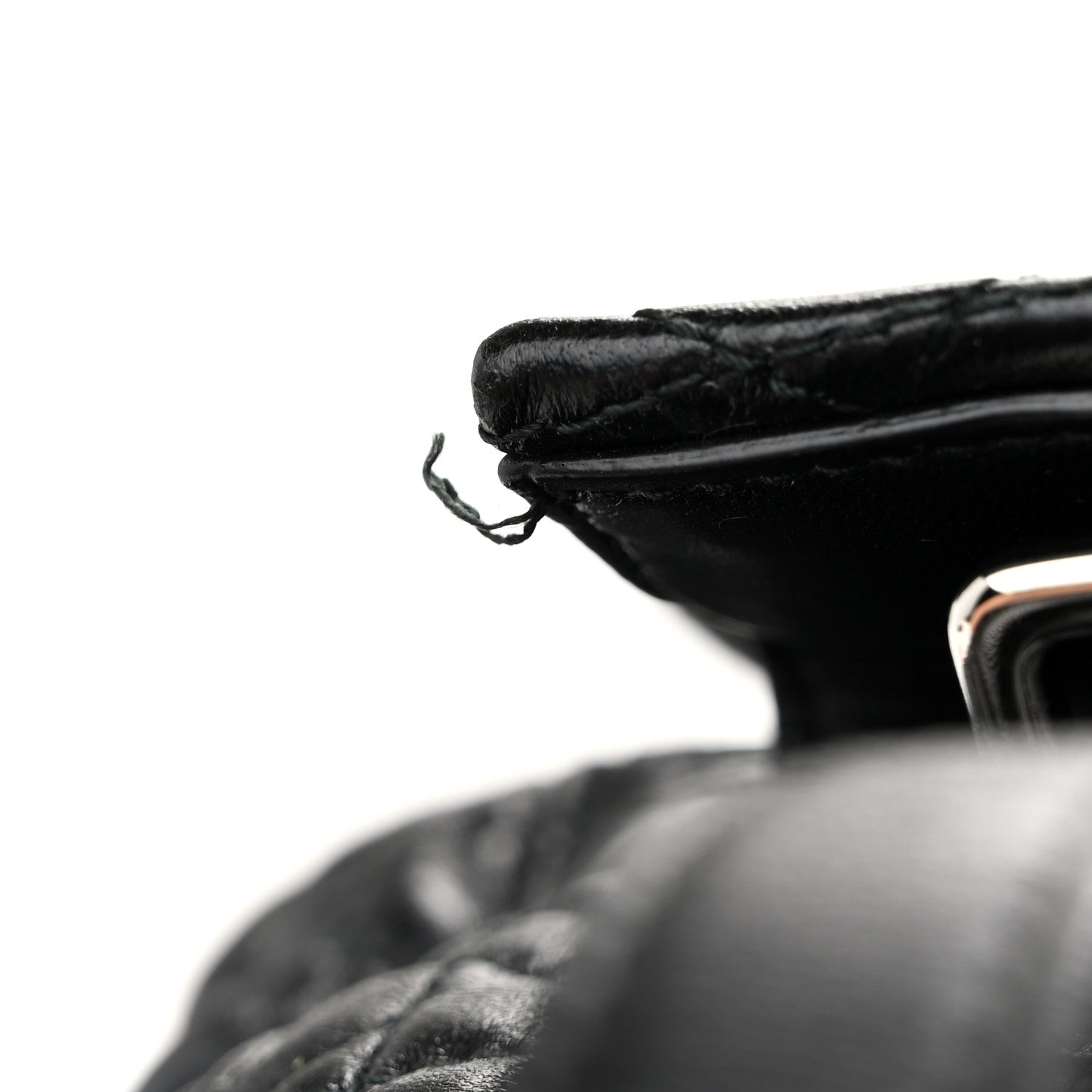 Christian Dior Lambskin Cannage Large Stardust Backpack Black 11 of 12