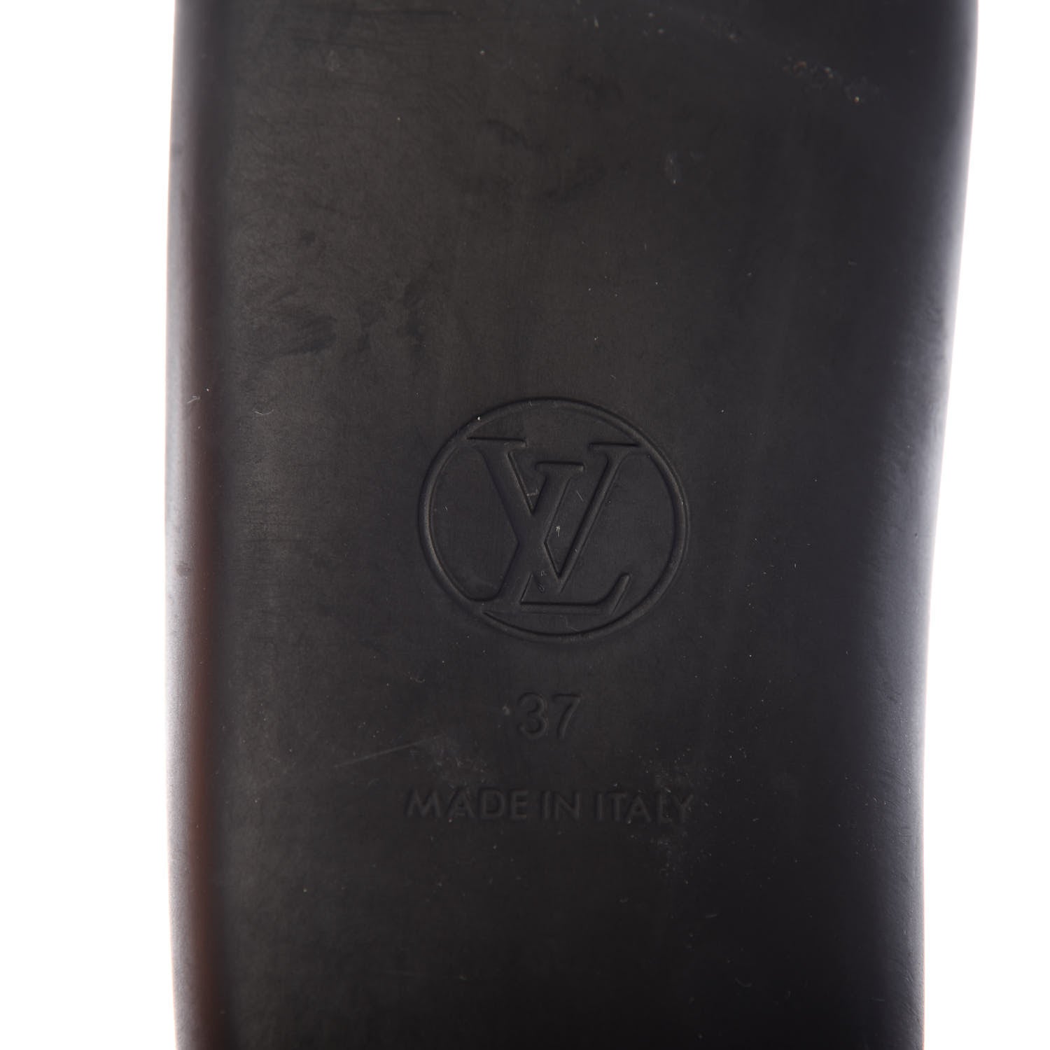 Louis Vuitton Monogram Sunbath Slide Sandals 37 9 of 10