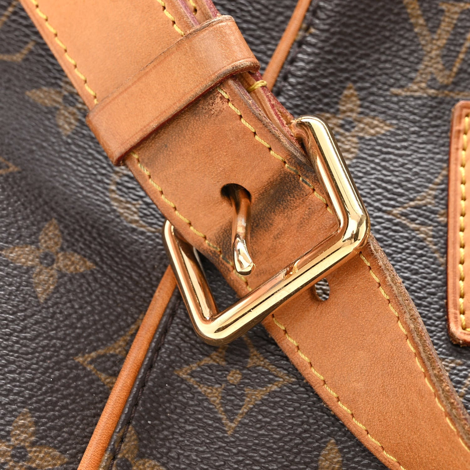 Louis Vuitton Monogram Galliera PM 15 of 15