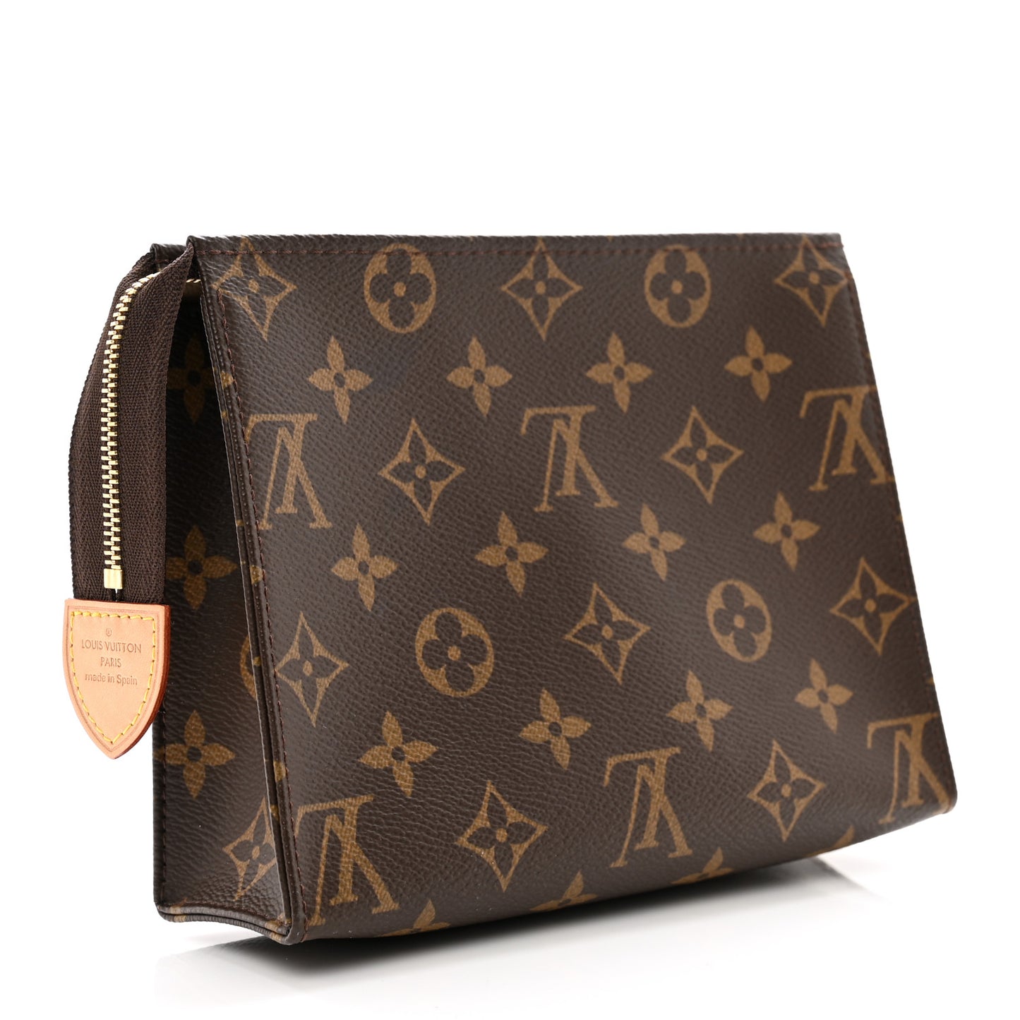Monogram Toiletry Pouch 19