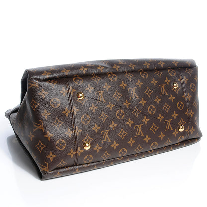 Louis Vuitton Monogram Artsy MM 4 of 9