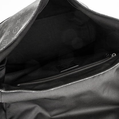 Louis Vuitton Monogram Eclipse Voyager Messenger MM 5 of 7