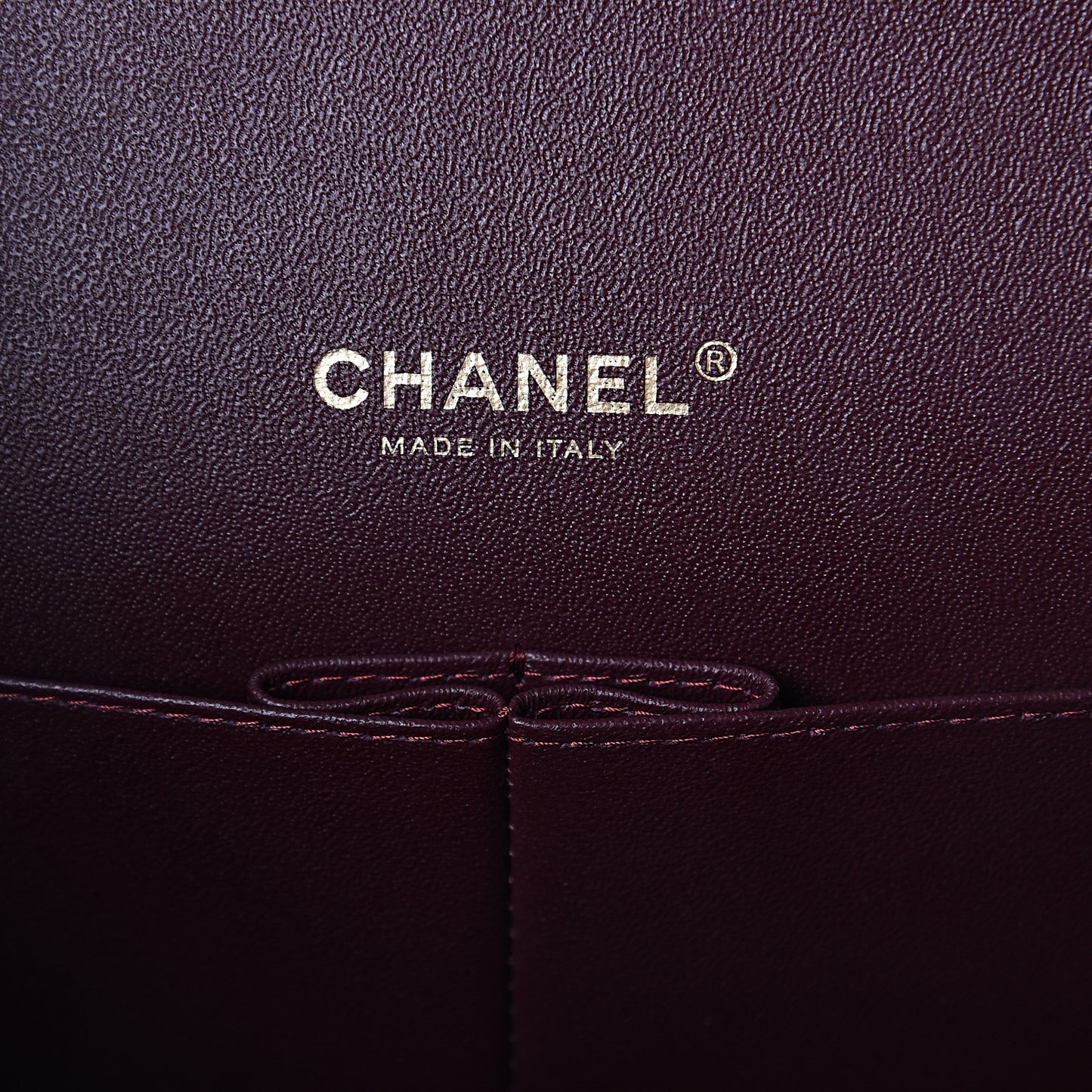 Caviar Quilted Maxi Double Flap Black