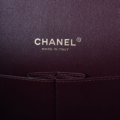 Chanel Caviar Quilted Maxi Double Flap Black 5 of 9
