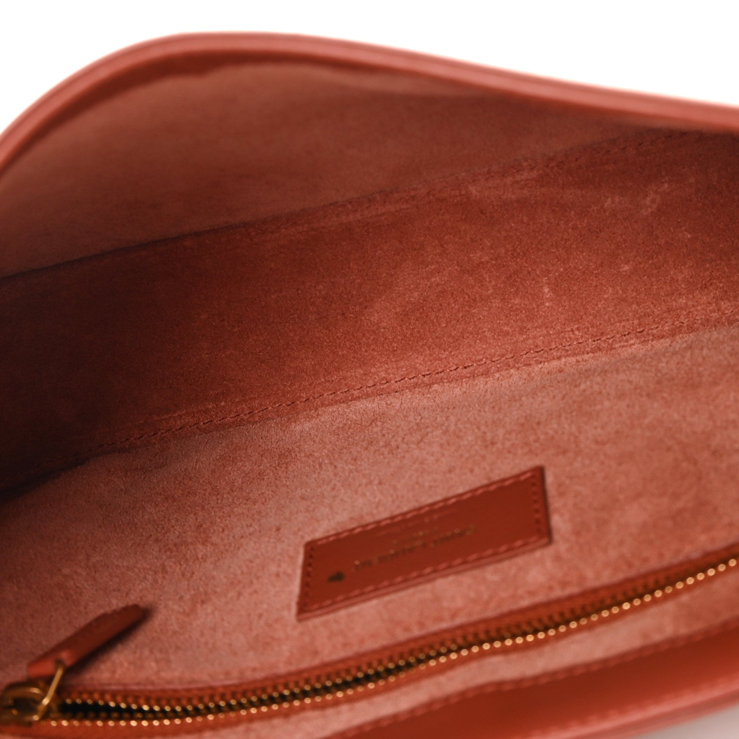 Saint Laurent Patent Le 5 A 7 Hobo Mild Rose 5 of 10