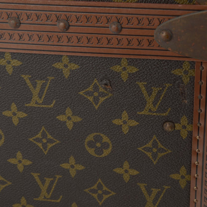 Louis Vuitton Monogram Alzer 60 8 of 16