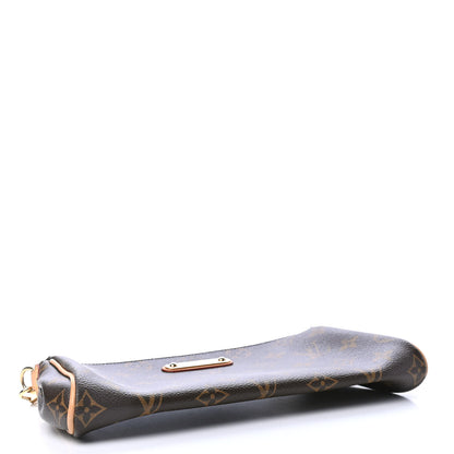 Louis Vuitton Monogram Eva Clutch 3 of 4