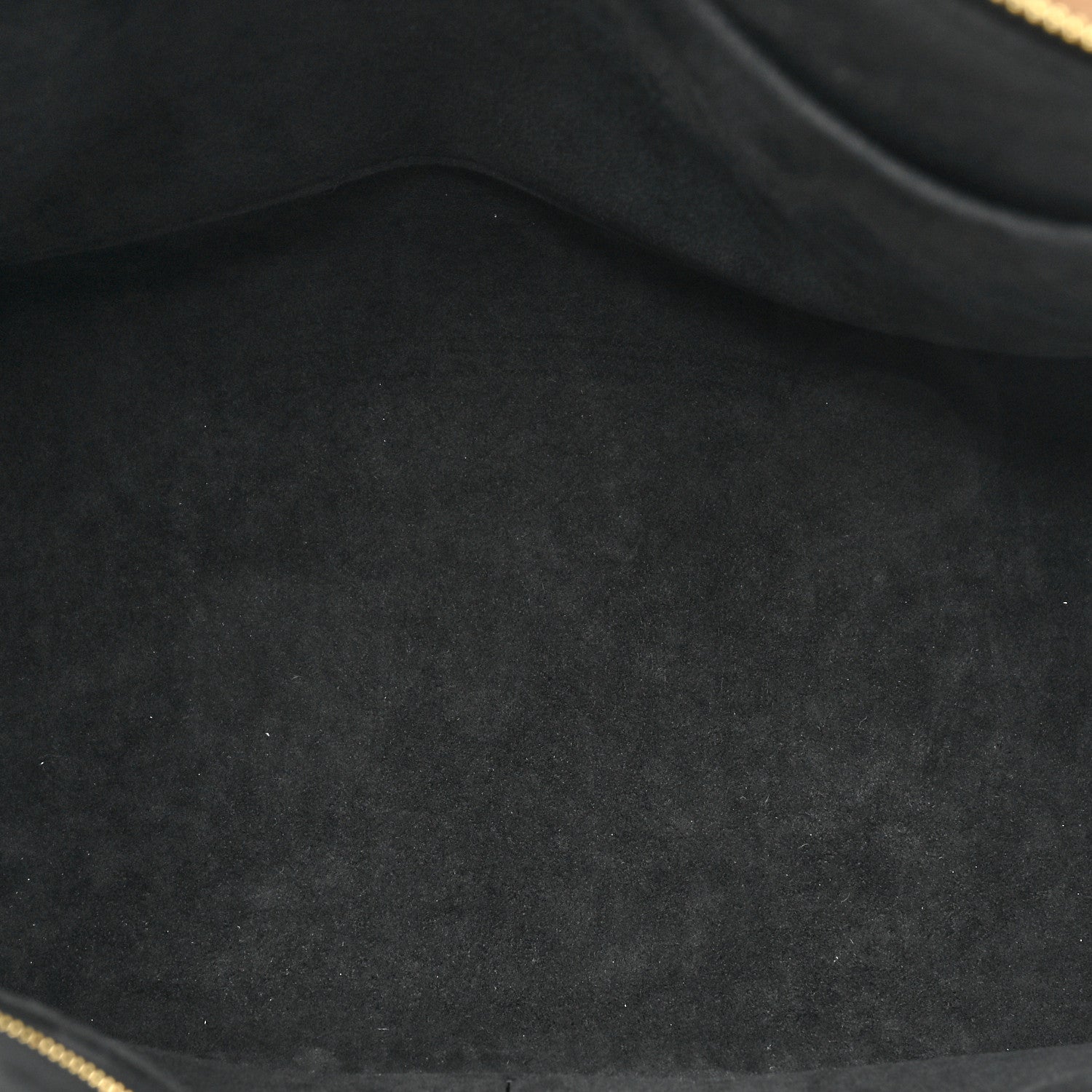 Louis Vuitton Empreinte Monogram Giant Grand Palais Black Beige 6 of 10