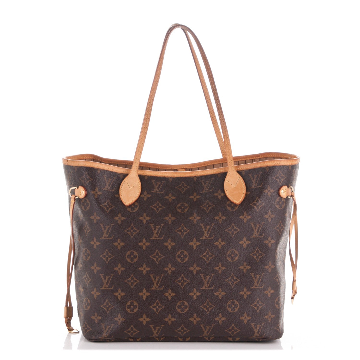 Louis Vuitton Monogram Neverfull MM 1 of 7