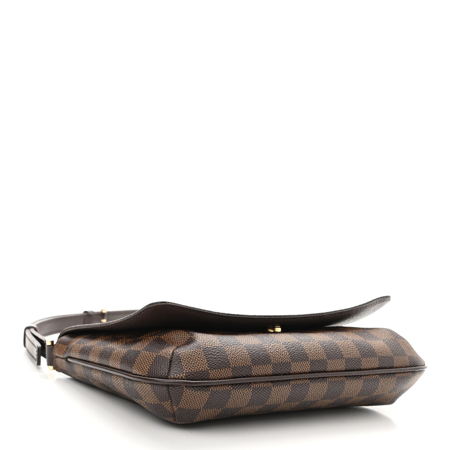 Louis Vuitton Damier Ebene Musette Tango 4 of 14