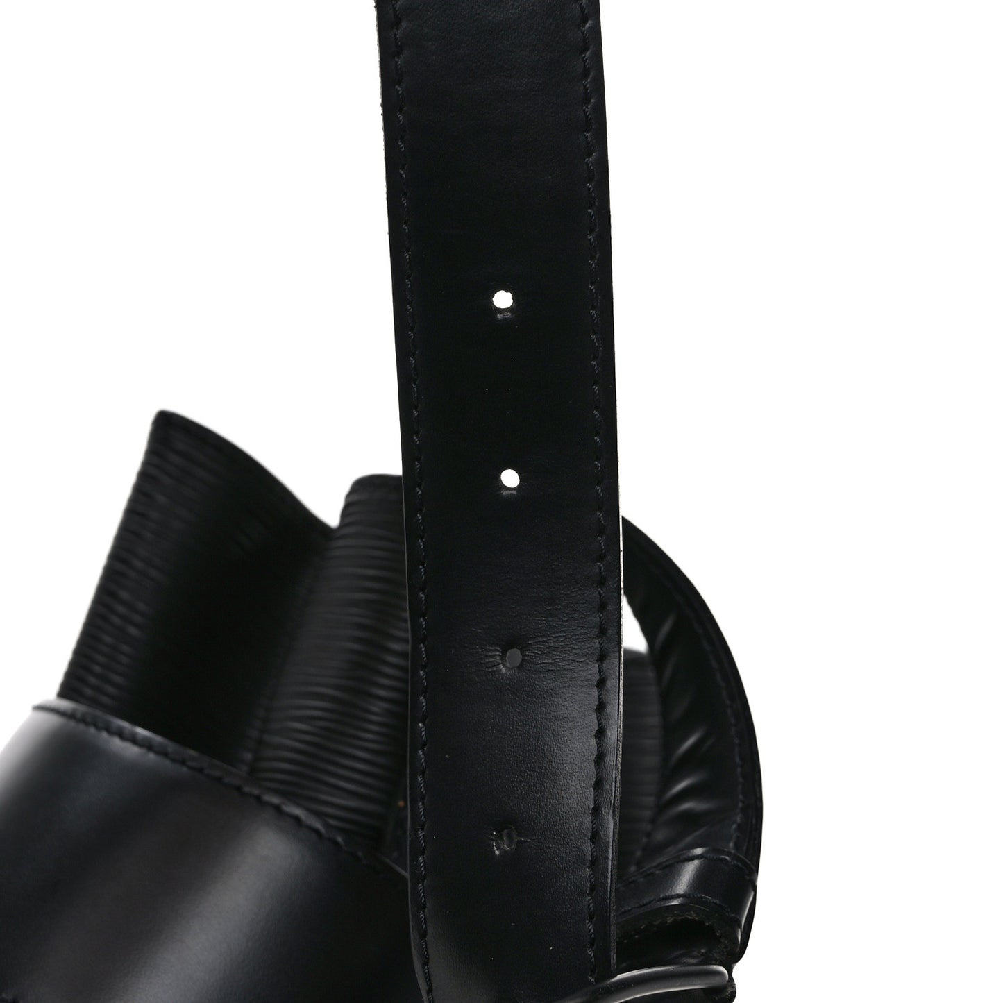 Epi Sac D'Epaule GM Black