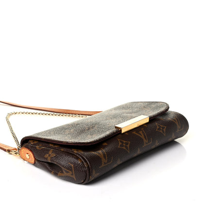 Louis Vuitton Monogram Favorite PM 3 of 7