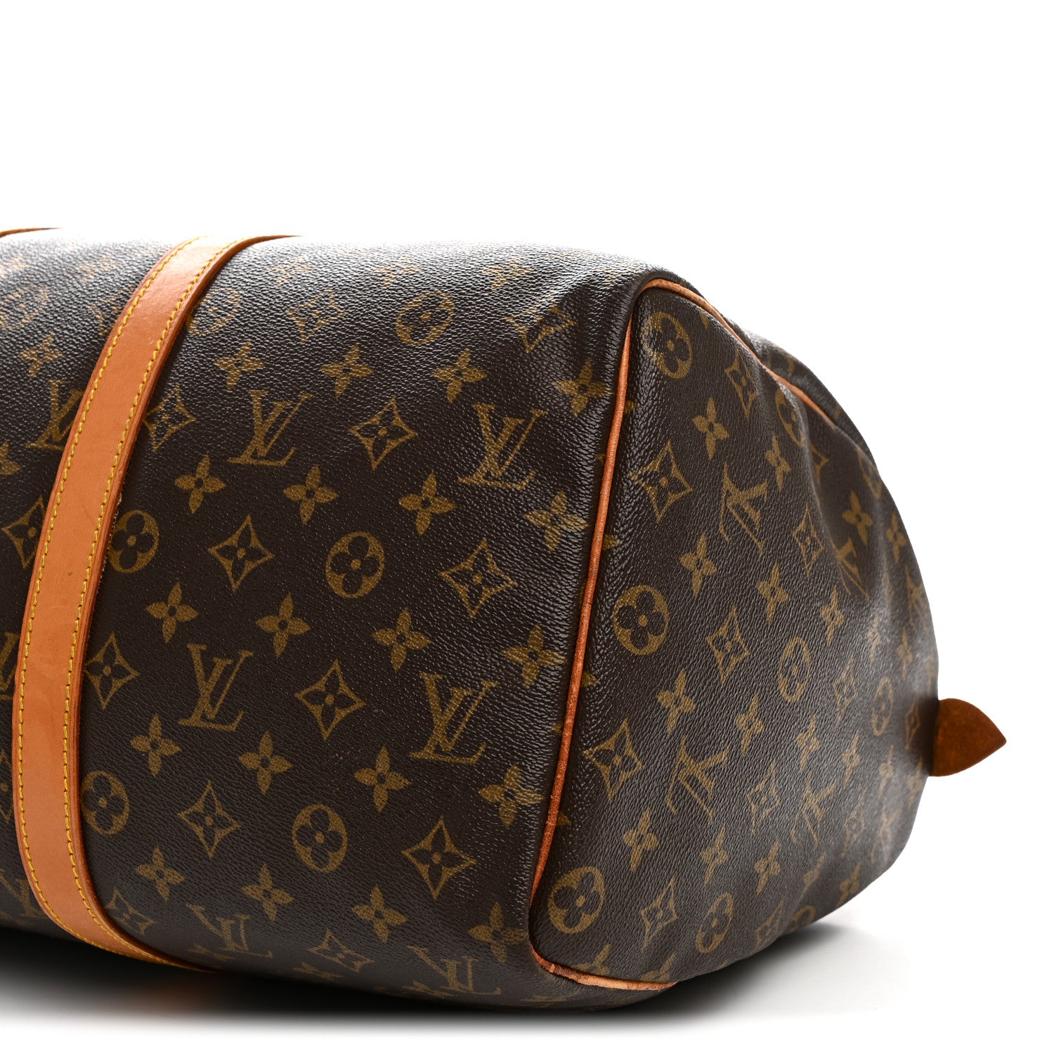 Louis Vuitton Monogram Keepall 45 10 of 14