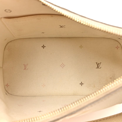 Louis Vuitton Monogram Giant Spring In The City Marshmallow Hobo Sunset Kaki 5 of 15