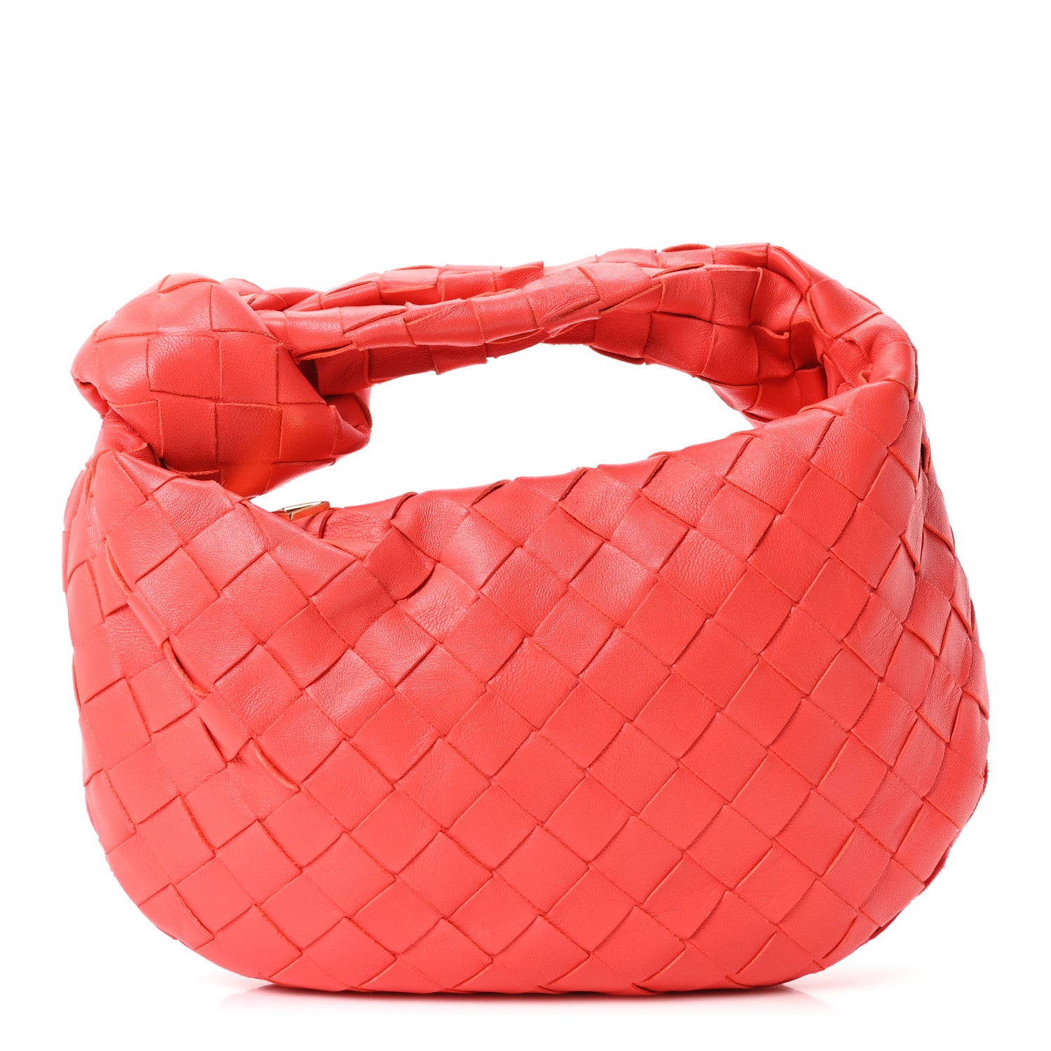 Bottega Veneta Nappa Intrecciato Mini Jodie Sunburst 1 of 10