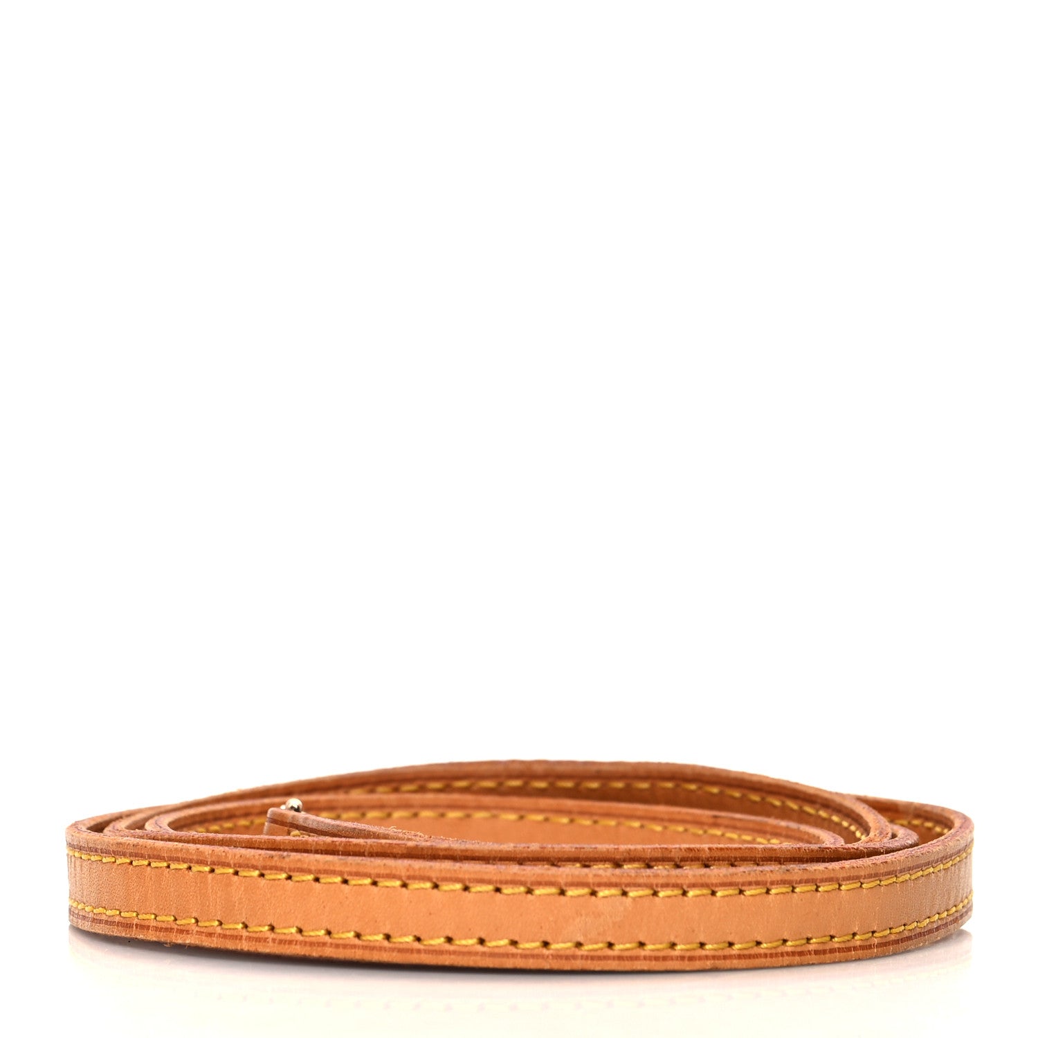 Louis Vuitton Vachetta 12mm Long Shoulder Strap 2 of 4