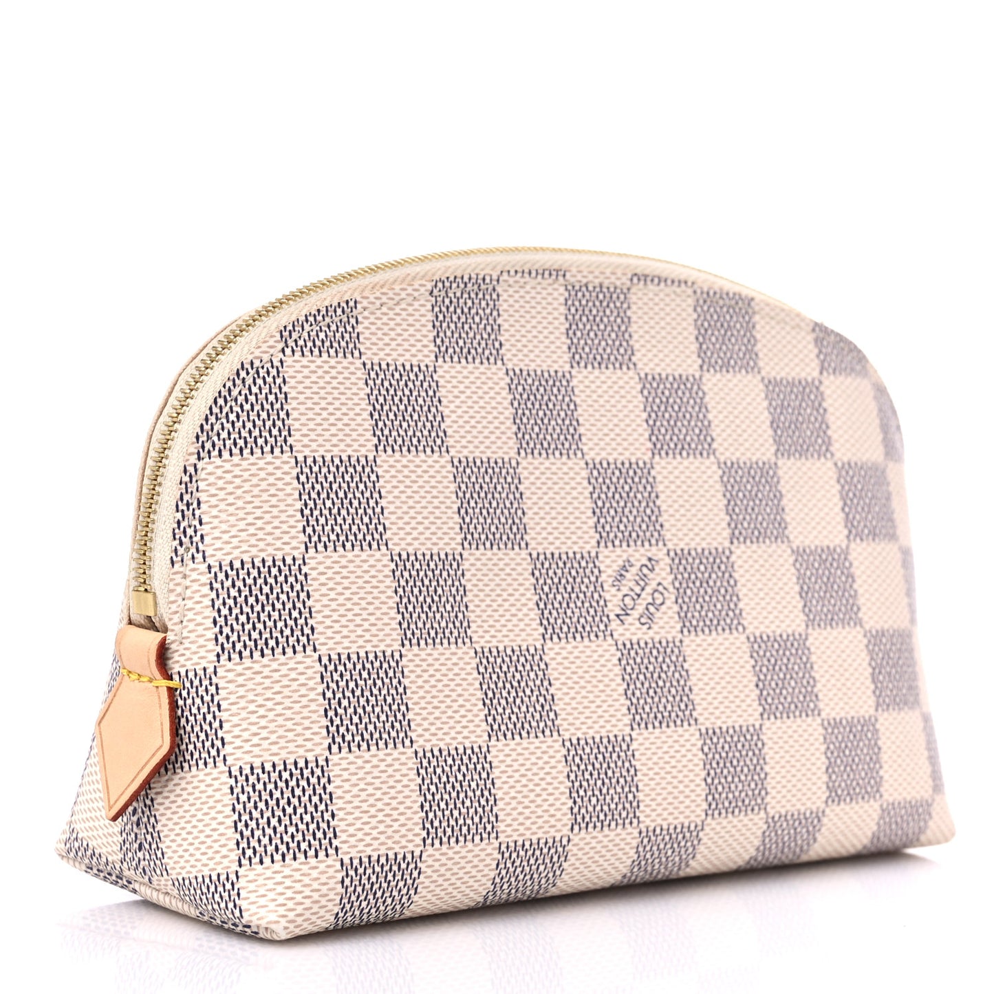 Damier Azur Cosmetic Pouch