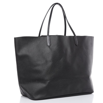 Givenchy Textured Coated Canvas Favelas Large Antigona Tote Black 4 of 14