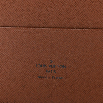 Louis Vuitton Monogram Large Ring Agenda Cover 6 of 7