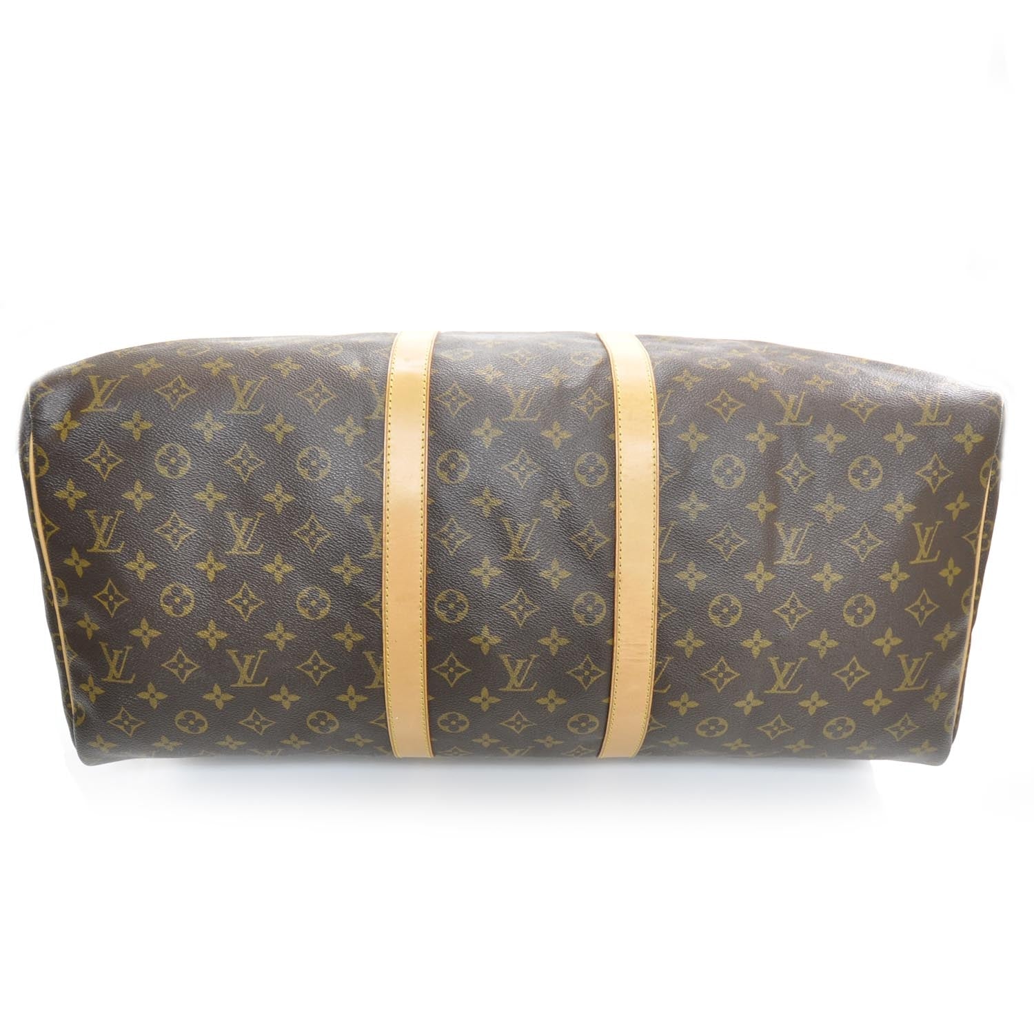 Louis Vuitton Monogram Keepall 55 3 of 9