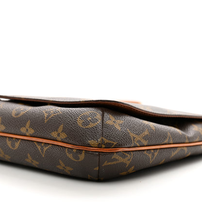 Louis Vuitton Monogram Musette Salsa 9 of 11