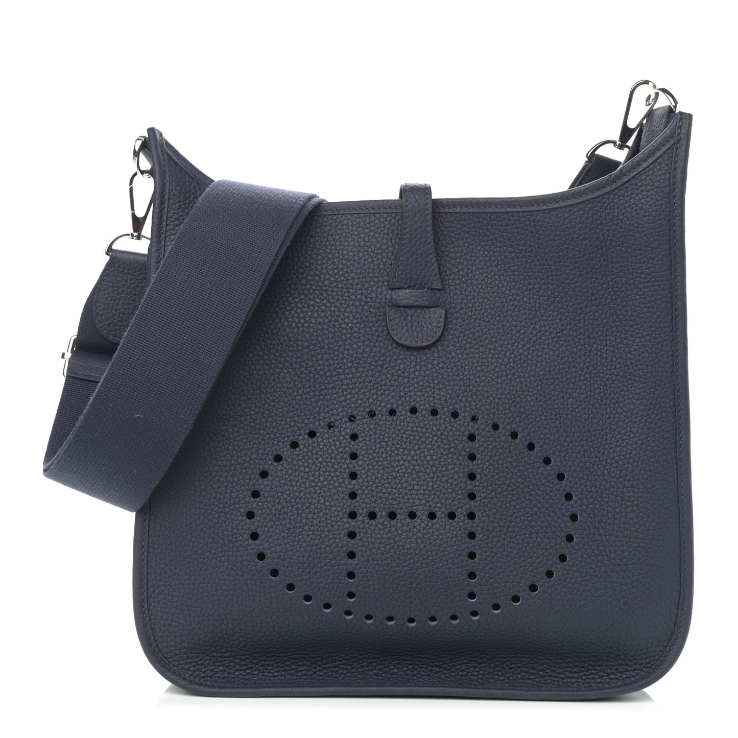 Taurillon Clemence Evelyne III PM Bleu Nuit