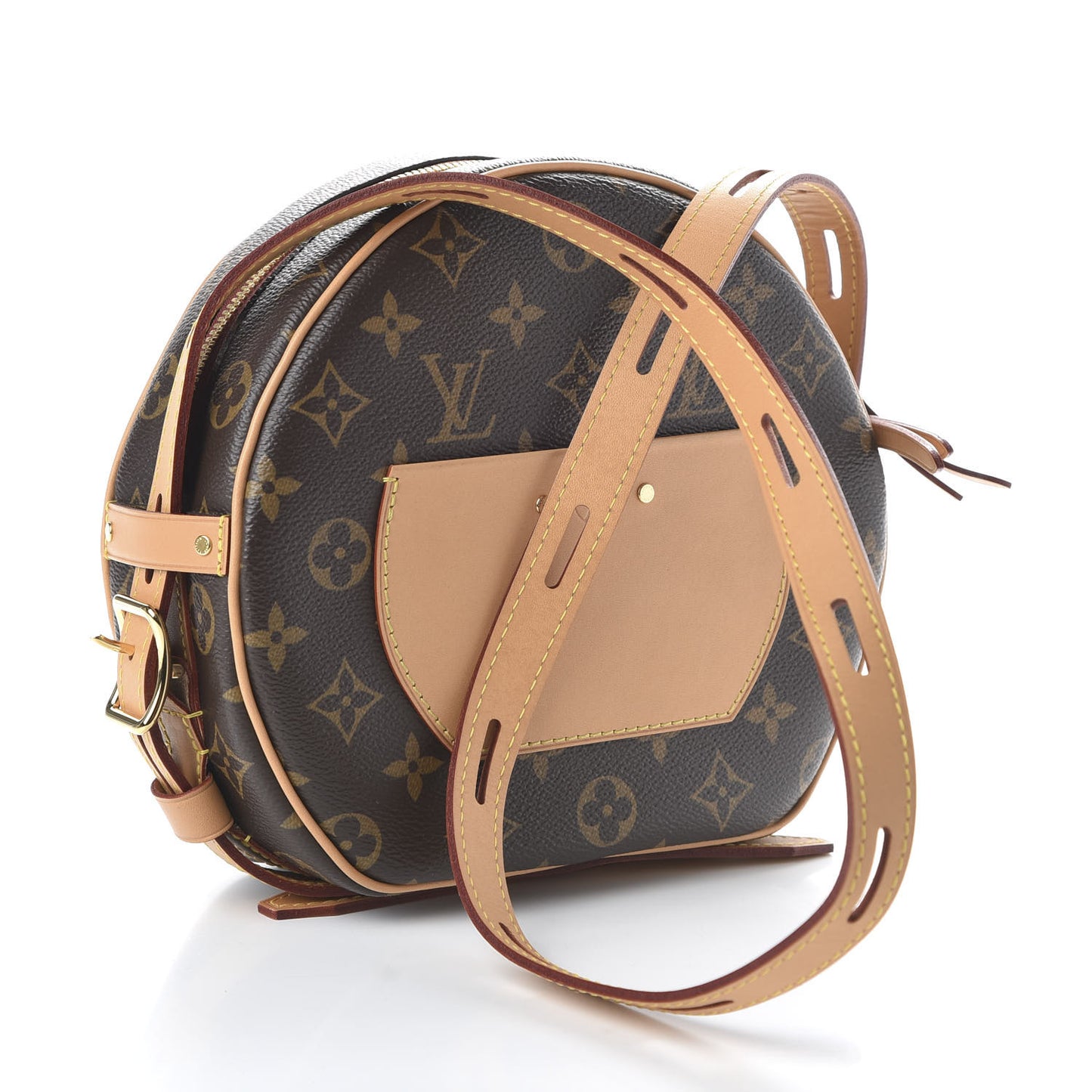 Monogram Boite Chapeau Souple MM