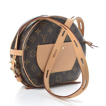 Louis Vuitton Monogram Boite Chapeau Souple MM 3 of 9