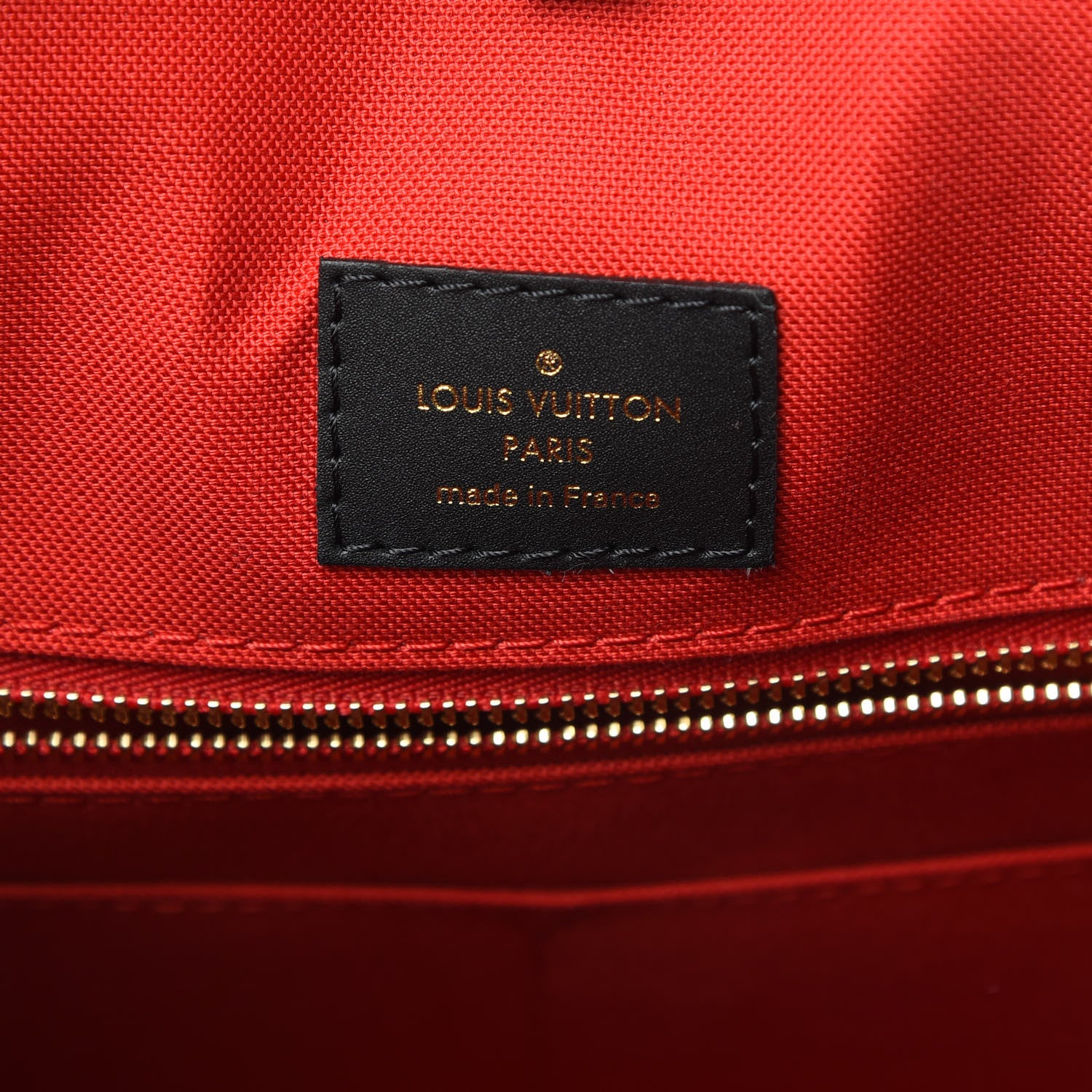 Louis Vuitton Reverse Monogram Giant Onthego MM 6 of 11