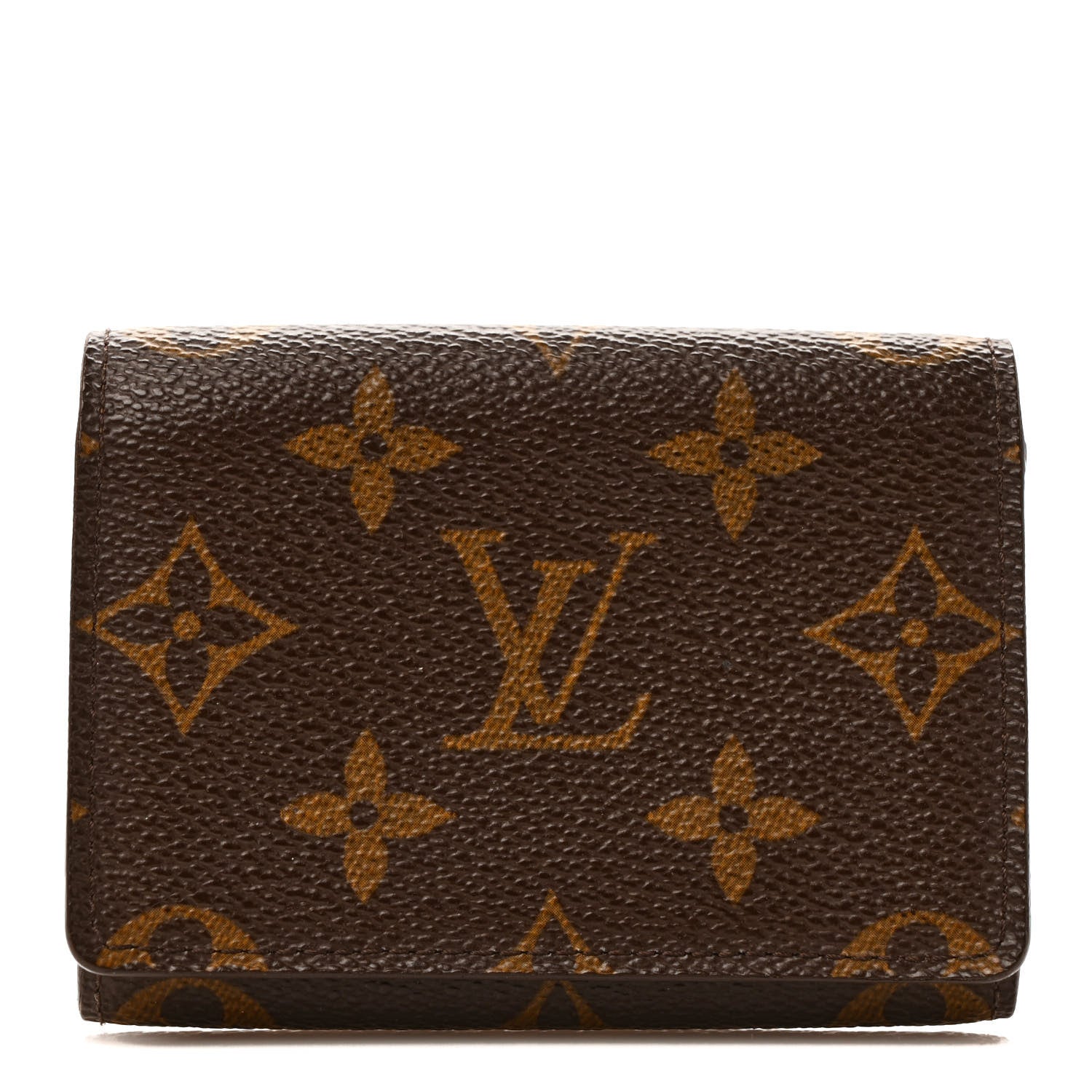 Louis Vuitton Monogram Business Card Holder 1 of 8