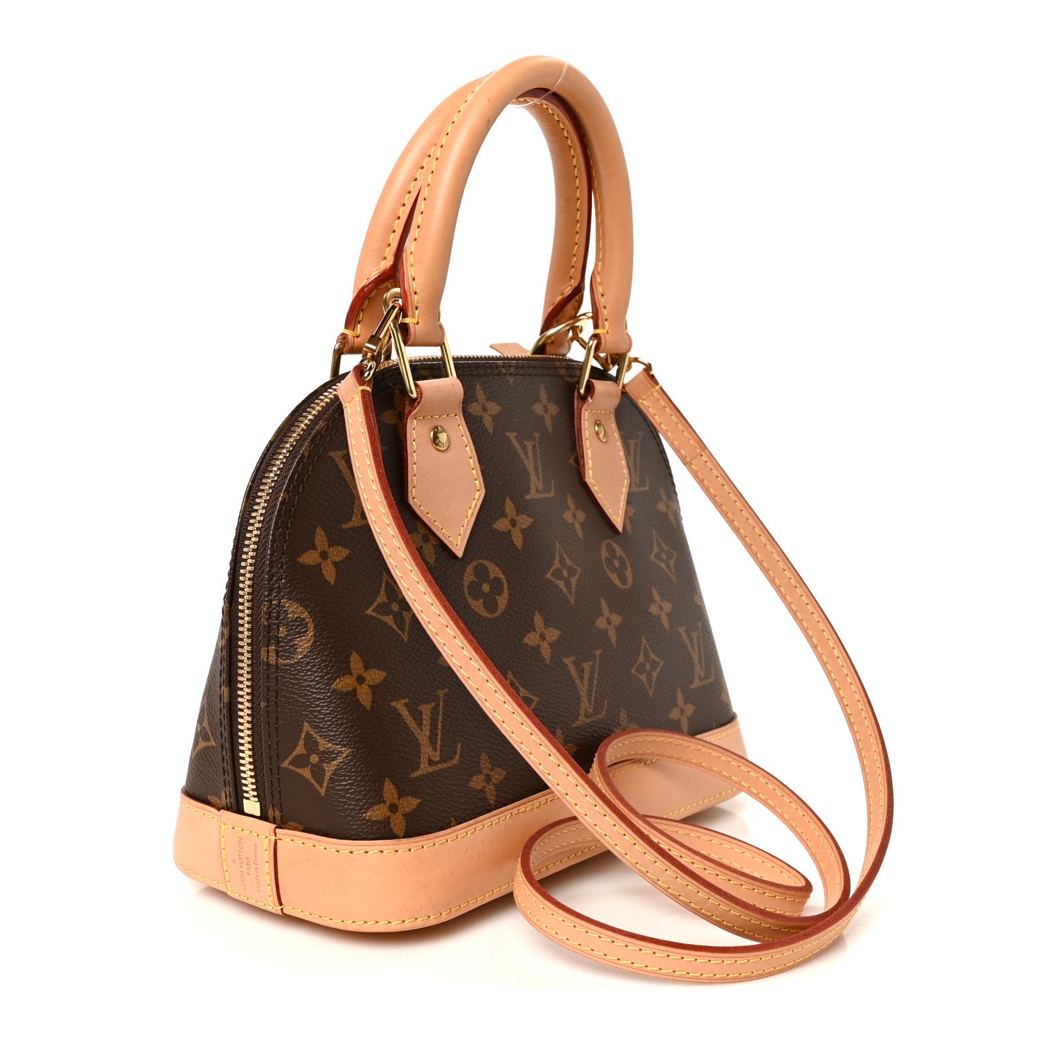 Louis Vuitton Monogram Alma BB 2 of 10