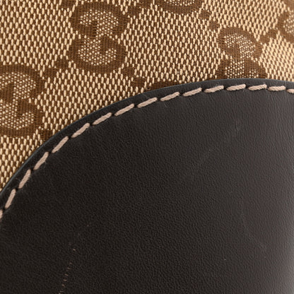 Gucci Monogram Mayfair Messenger Brown 11 of 11