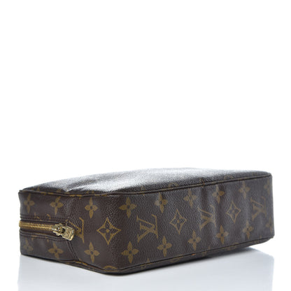 Louis Vuitton Monogram Trousse Toilette 23 4 of 10
