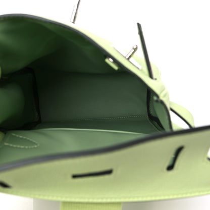 Hermes Togo Hac A Dos PM Backpack Vert Absinthe 5 of 12