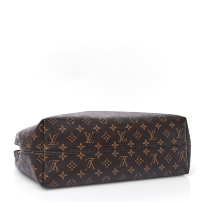 Louis Vuitton Monogram Graceful MM 4 of 13