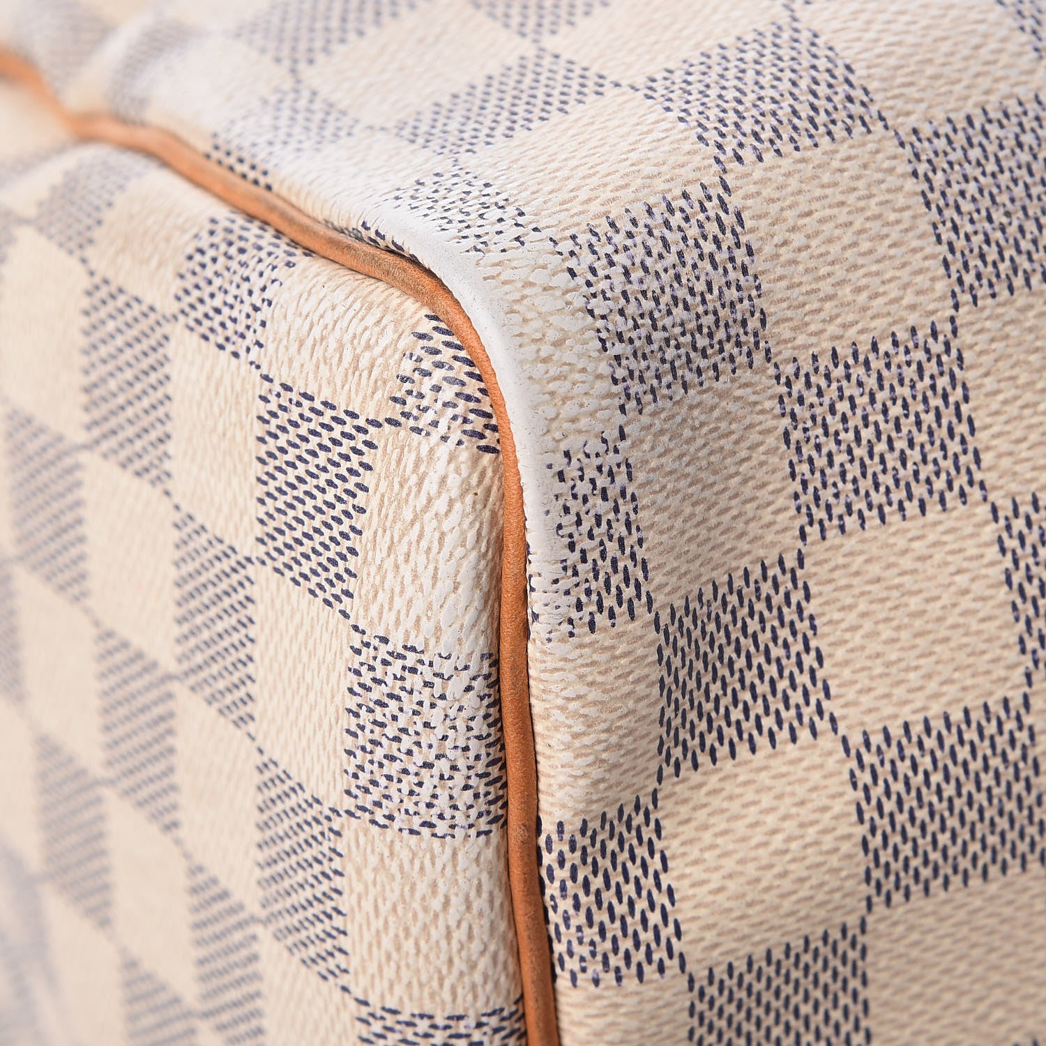 Louis Vuitton Damier Azur Speedy 30 25 of 30
