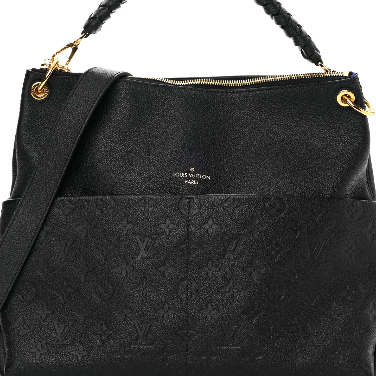 Empreinte Maida Hobo Black