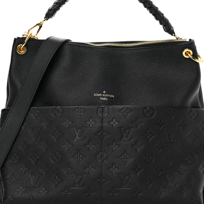 Louis Vuitton Empreinte Maida Hobo Black 7 of 11