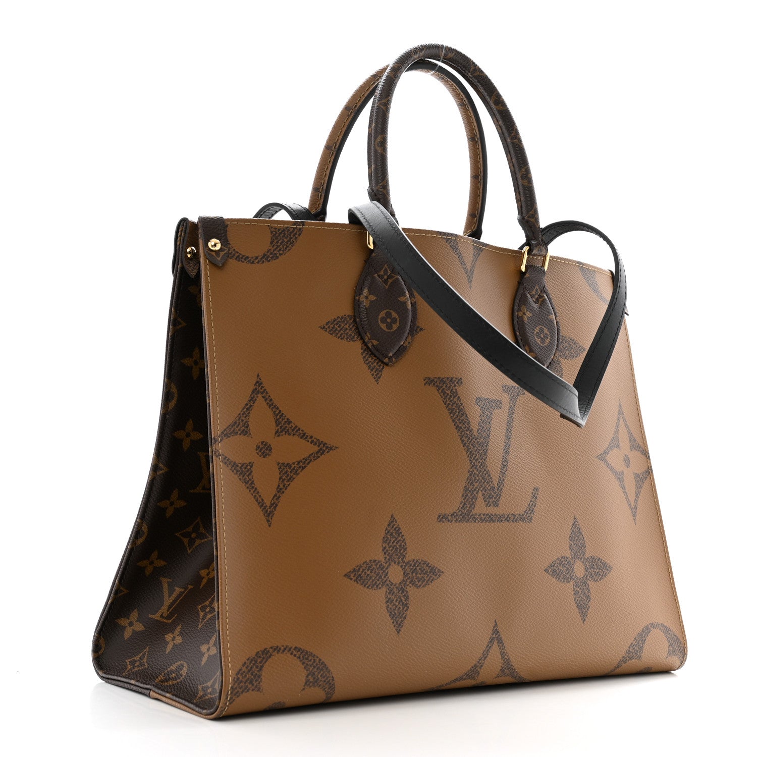 Louis Vuitton Reverse Monogram Giant Onthego MM 3 of 12
