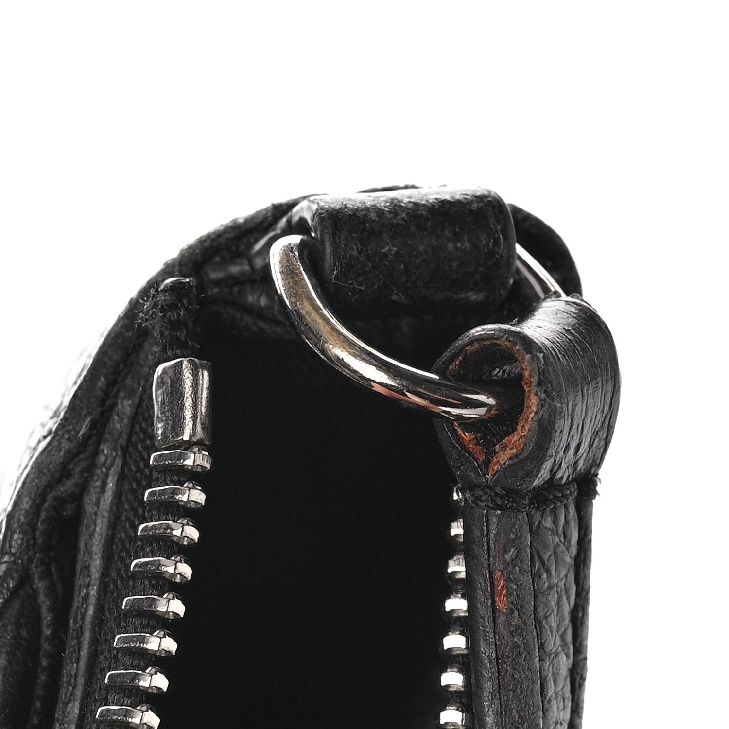 Louis Vuitton Empreinte Pallas Crossbody Black 11 of 11